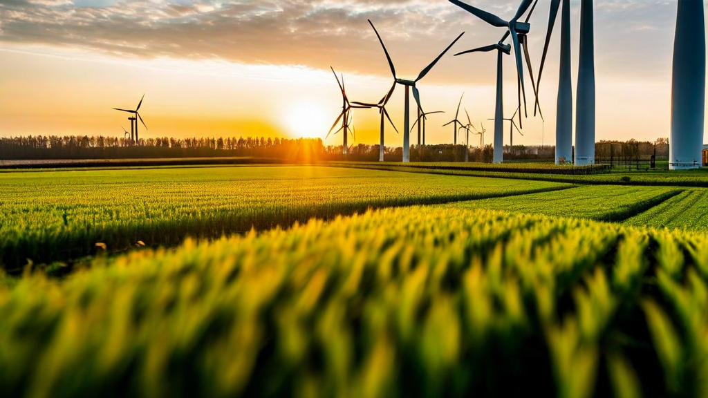 Climate technology investment landscape