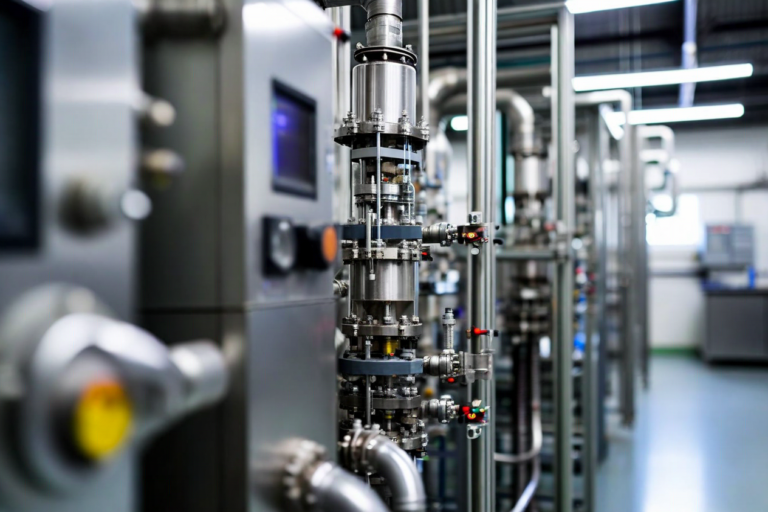 TerraBlue carbon capture technology