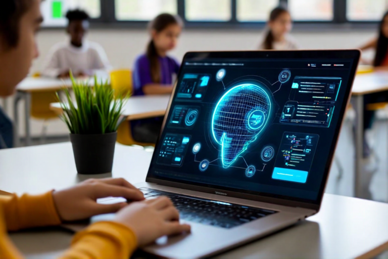 EduPath AI personalized learning