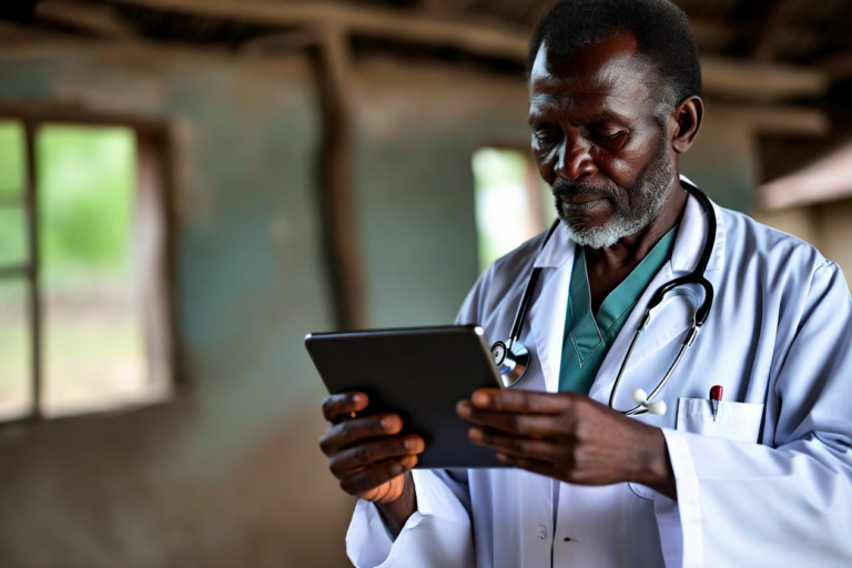 HealthBridge telemedicine