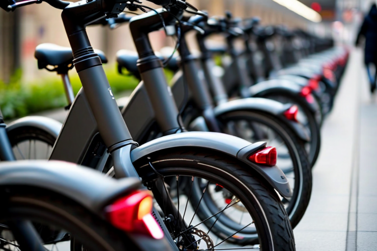 NovaMobility e-mobility