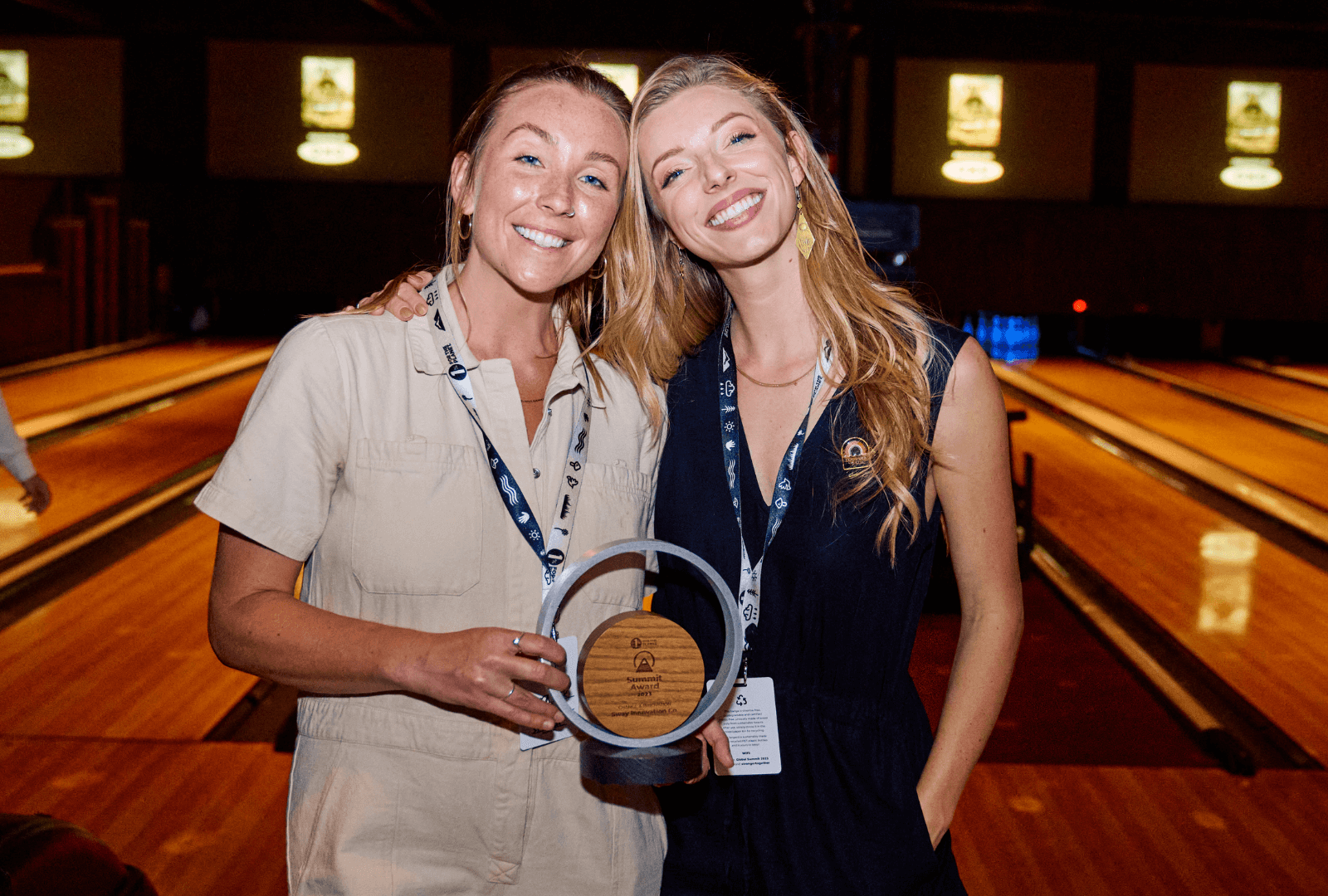 Alyssa Pace Julia Marsh 1% for the Planet