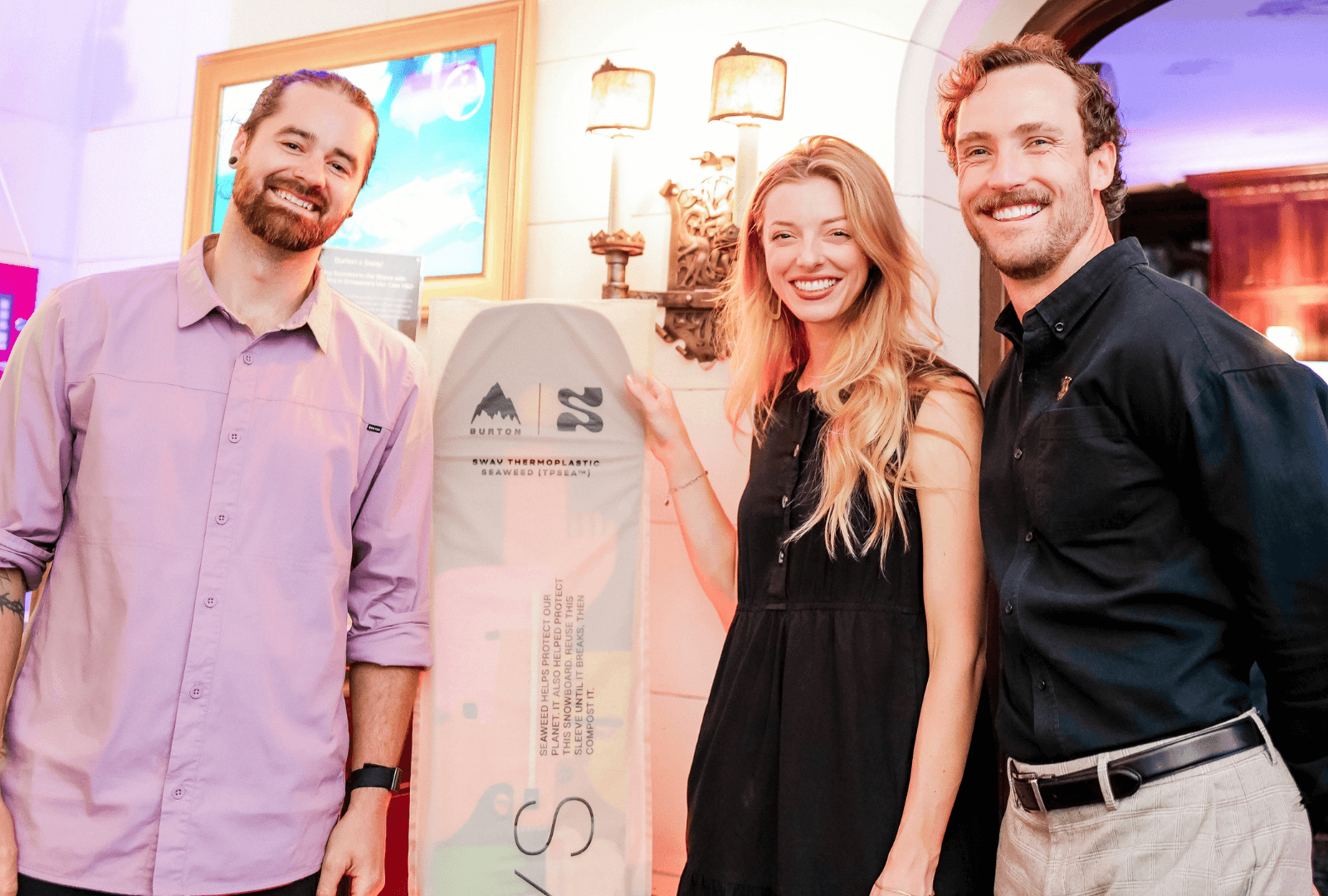 Sway Burton Snowboards