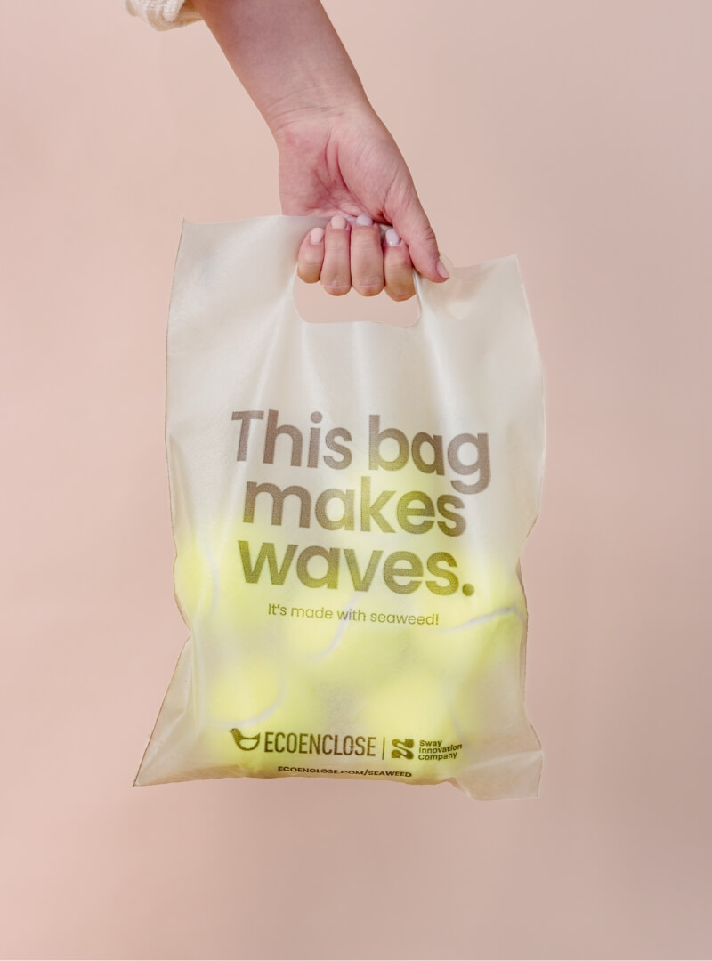 Sway Die Cut Handle Bag_Product Page