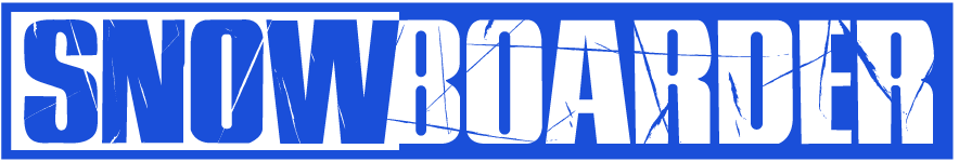 Snowboarder Logo