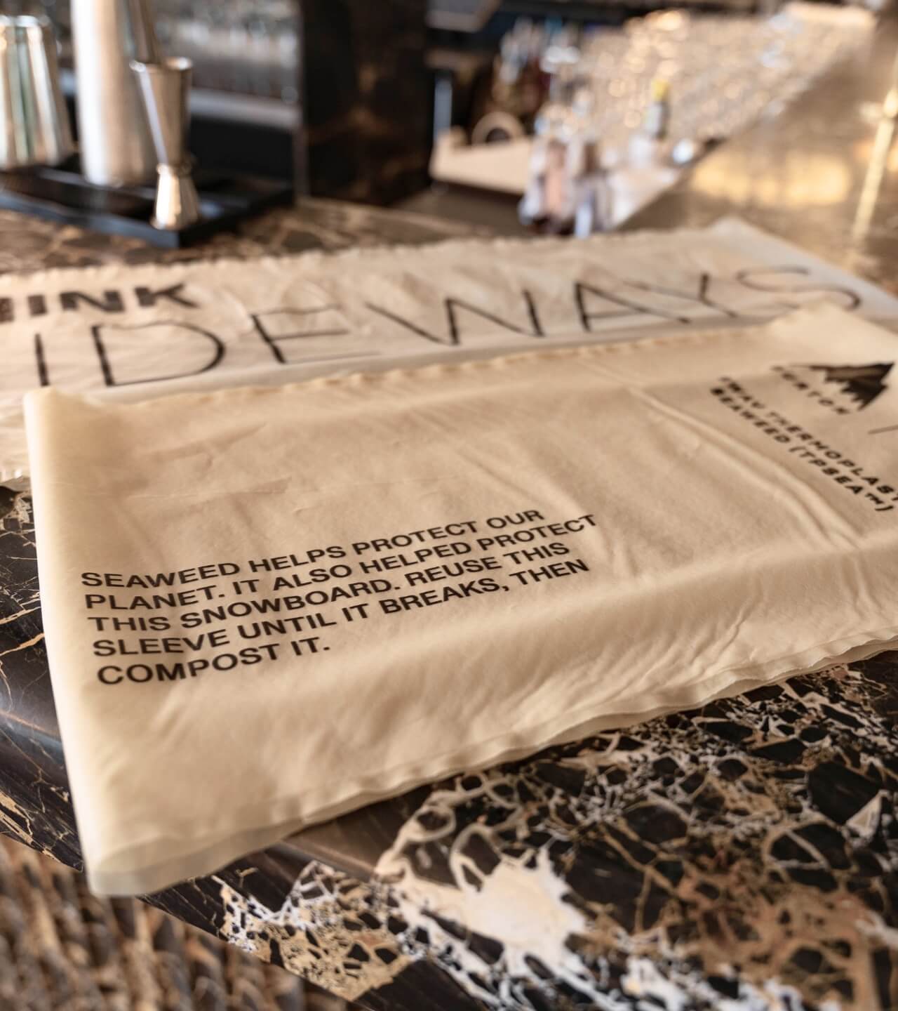 Sway Seaweed Burton Snowboard_2