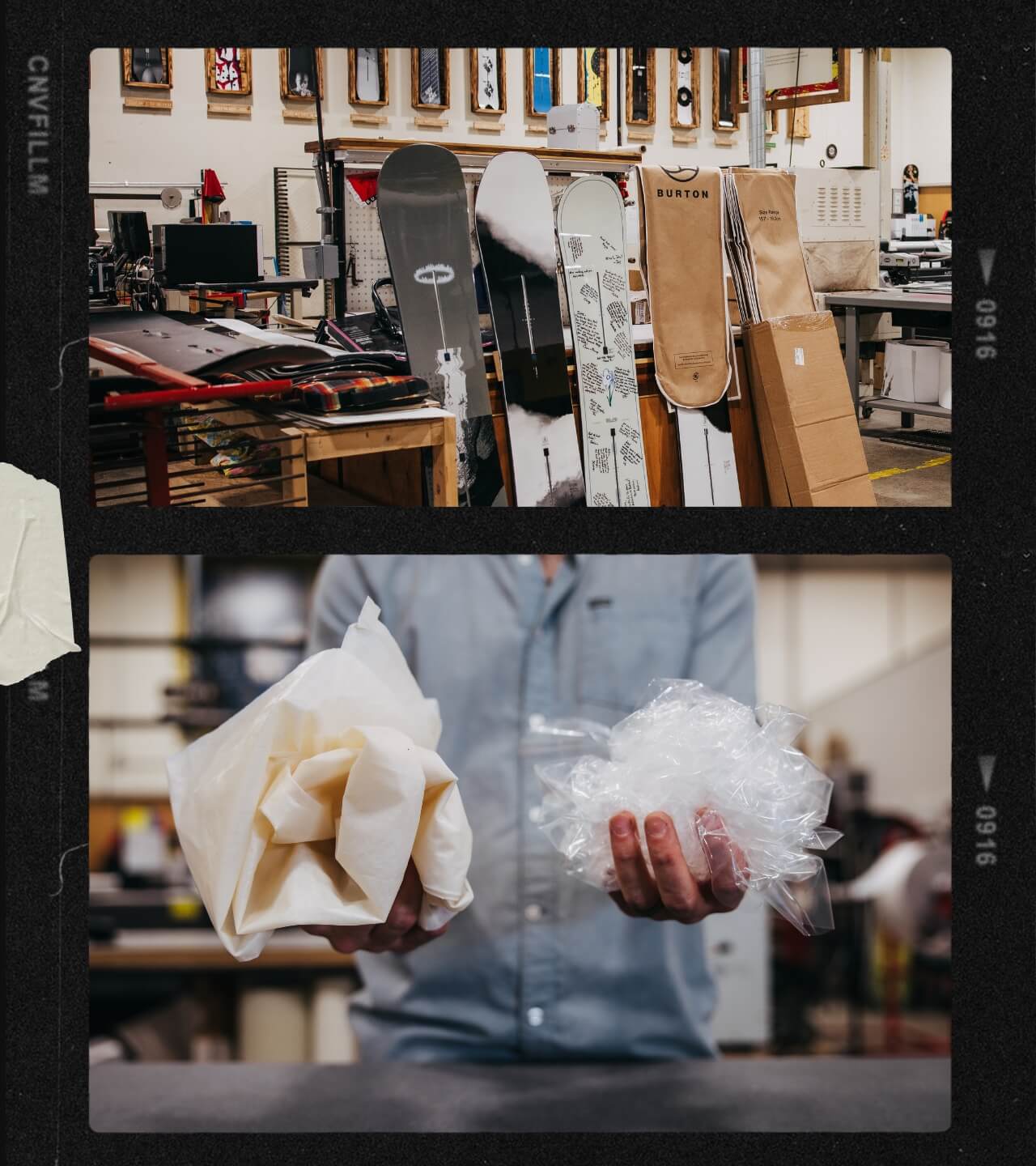 Sway Seaweed Burton Snowboard_4