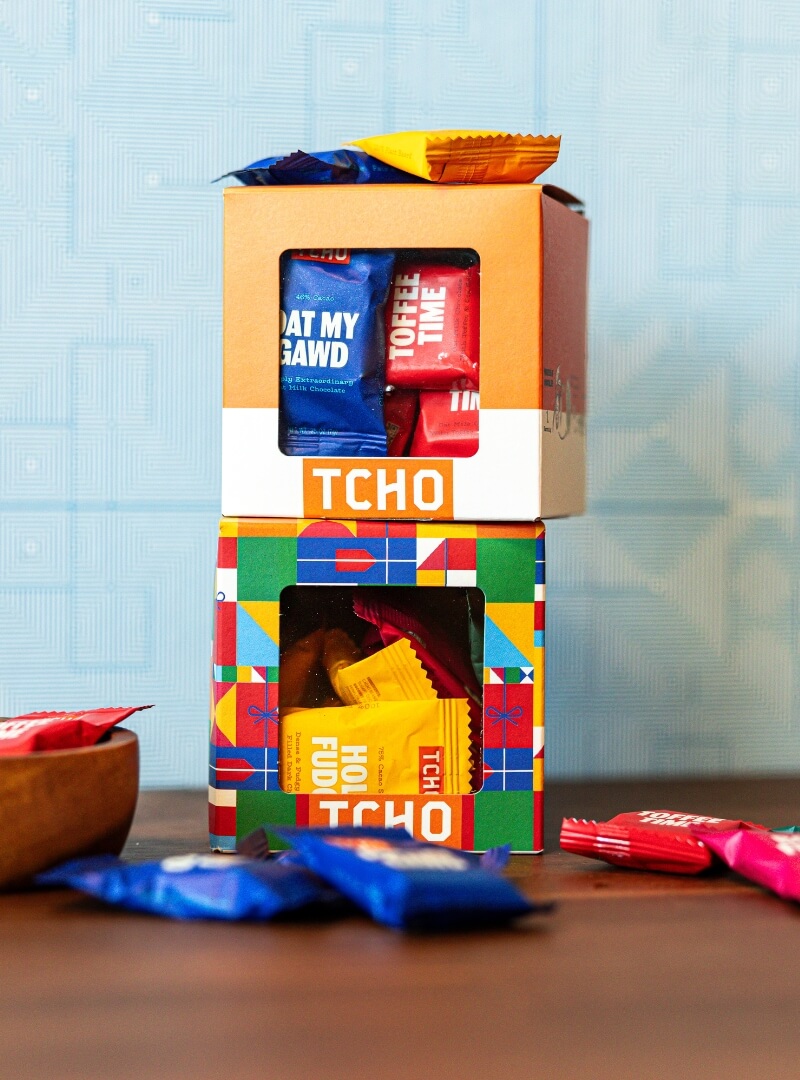 Sway TCHO Chocolate Box