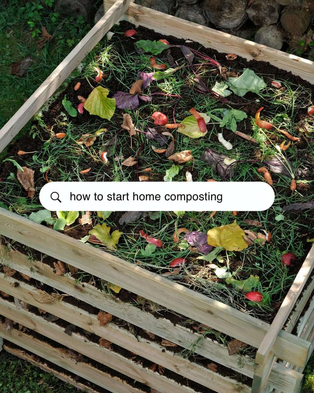 how to home compost