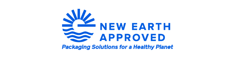 A New Earth Project Logo Blue